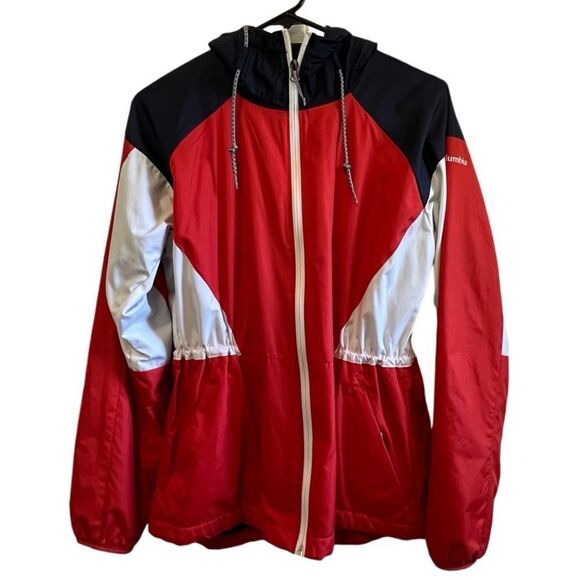 Columbia Women’s Zip Jacket USA - Picture 1 of 11